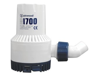 Attwood Heavy Duty Bilge Pomp