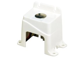 Attwood Vlotterschakelaar Digitaal 12V Wit