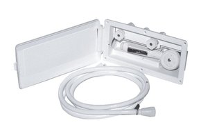 Attwood Inbouw dekdouche