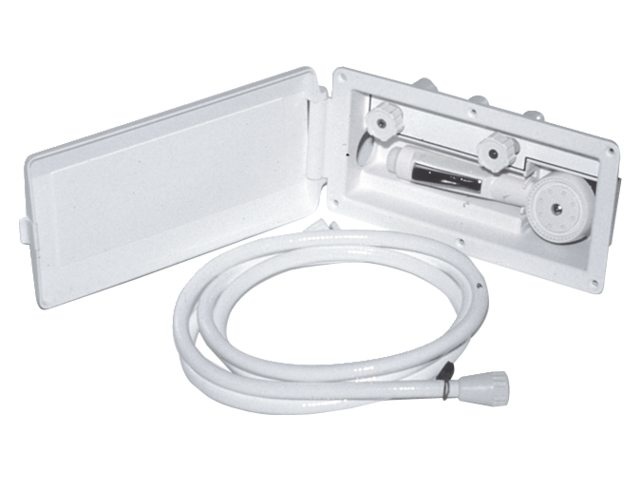 Attwood Inbouw dekdouche