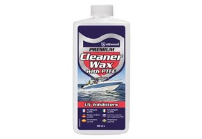 Attwood Premium Cleaner wax met PTFE