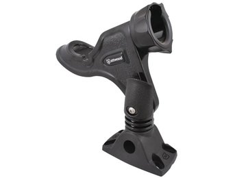 Attwood Hengelhouder pro serie zwart