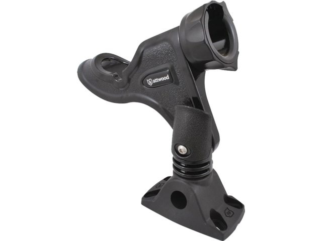 Attwood Hengelhouder pro serie zwart