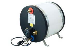 Albin Pump Marine Waterboiler RVS Rond