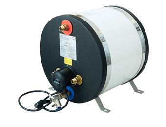 Albin Pump Marine Waterboiler RVS Rond