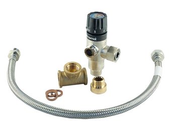Albin Pump Marine Onderdelen en accessoires voor waterboilers