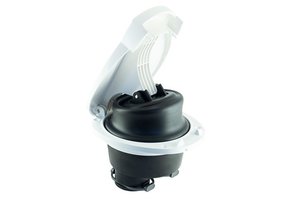 Albin Pump Marine Handlenspomp Flushmount