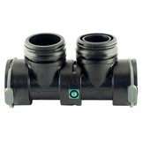 Albin Pump Marine By-pass connector bilge pomp