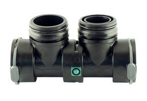 Albin Pump Marine By-pass connector bilge pomp