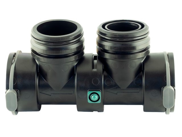 Albin Pump Marine By-pass connector bilge pomp