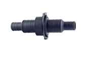 Terugslagklep 25mm/38mm