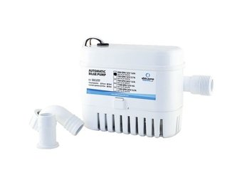 Albin Pump Marine Bilgepomp automatisch