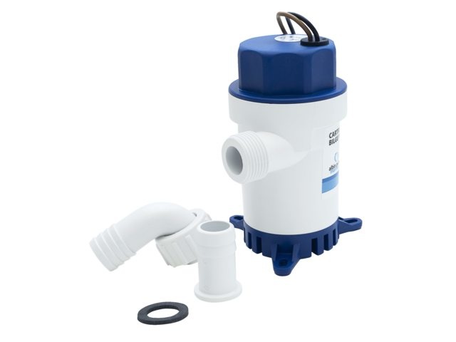 Albin Pump Marine Bilgepomp standaard