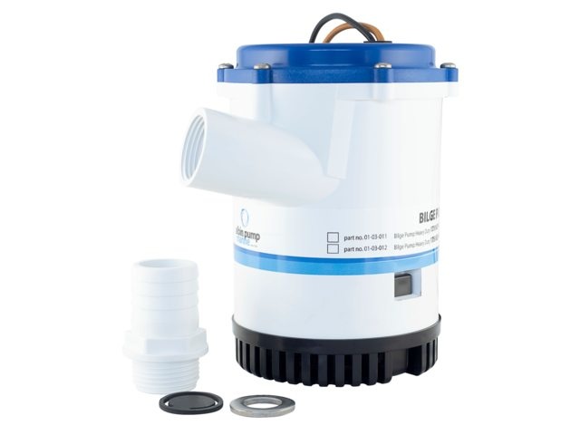 Albin Pump Marine Bilgepomp Heavy Duty