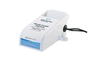 Albin Pump Marine Vlotterschakelaar Automatisch