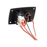 Albin Pump Marine Bilgepomp schakelpaneel 3 standen 12/24V