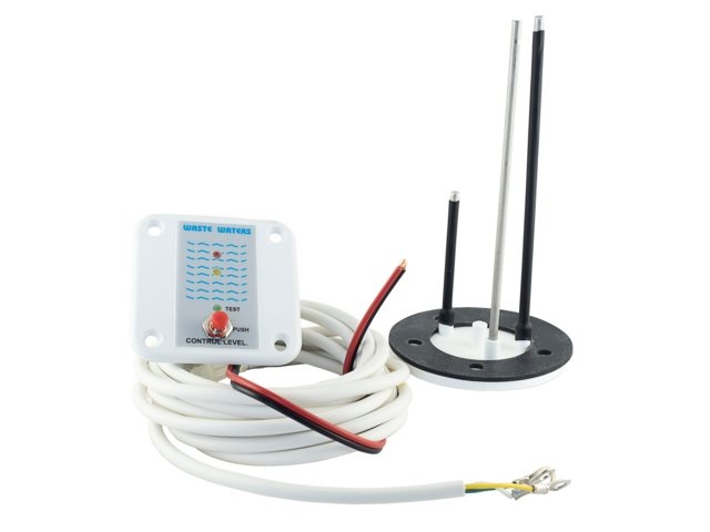 Albin Pump Marine Tankmeter set vuilwater