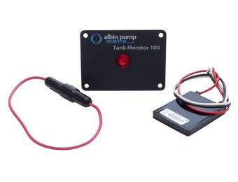 Albin Pump Marine Tankmeter set digitaal