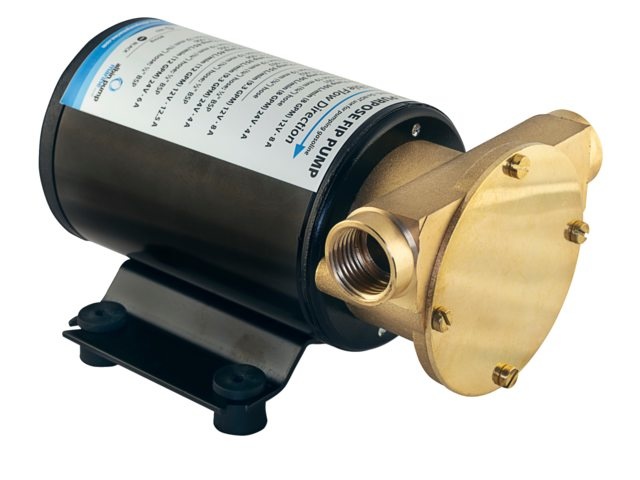 Albin Pump Marine Allround Impeller Pomp, foto 3 van 4