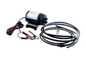 Albin Pump Marine Oliewissel gearpomp set