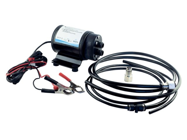 Albin Pump Marine Oliewissel gearpomp set