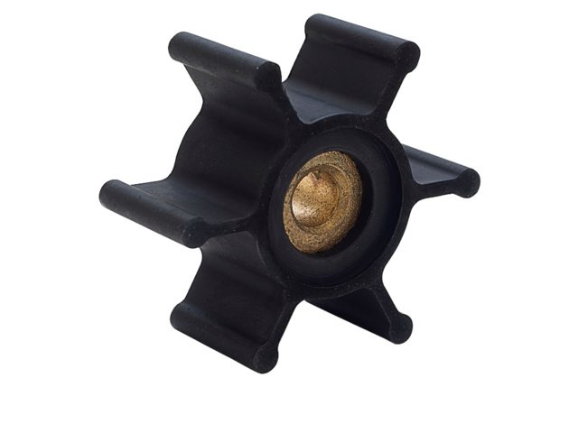 Albin Pump Marine Ballast impeller pomp, foto 3 van 3