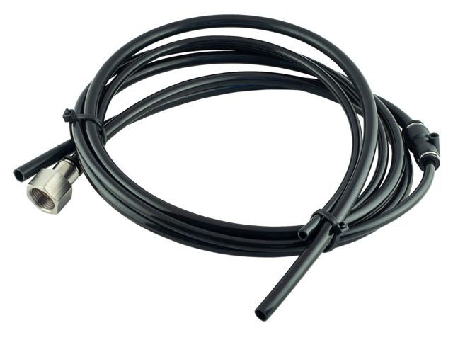 Albin Pump Marine Oliewissel slangenset