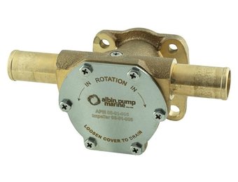 Albin Pump Marine Volvo Penta koelwaterpomp nr. 05-01-005