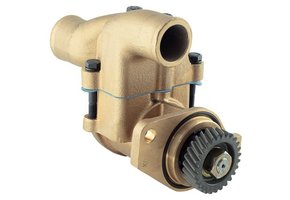 Albin Pump Marine Yanmar koelwaterpomp nr. 05-01-023