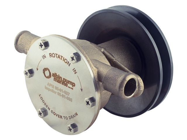 Albin Pump Marine Yanmar koelwaterpomp nr. 05-01-027