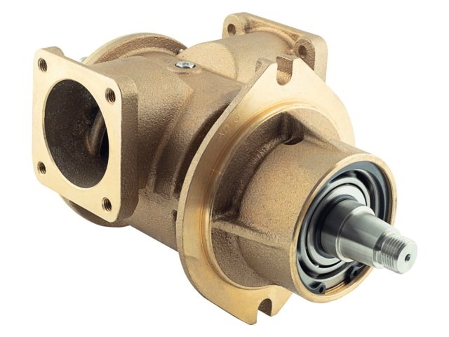Albin Pump Marine Scania koelwaterpomp nr. 05-01-028, foto 2 van 3
