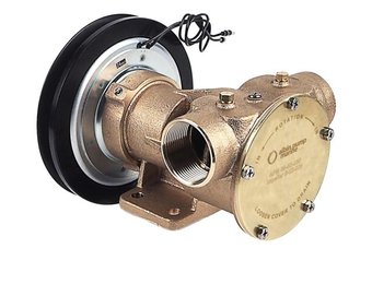 Albin Pump Marine Elektromagnetische clutchpomp FIP40B-CD 1½