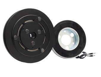 Albin Pump Marine Elektromagnetische koppelingen