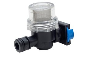 Albin Pump Marine Waterfilter voor drinkwater- / dekwaspomp