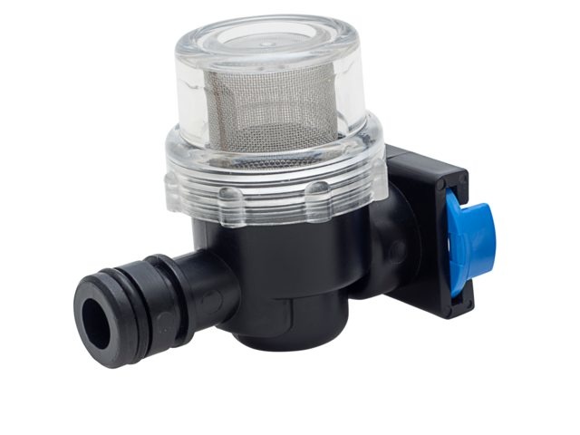 Albin Pump Marine Waterfilter voor drinkwater- / dekwaspomp