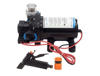 Albin Pump Marine Dekwaspomp 3.4 12V