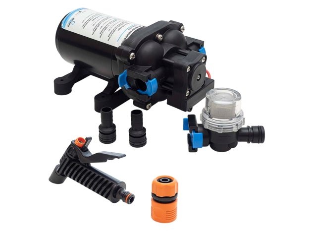 Albin Pump Marine Dekwaspomp 3.4 12V, foto 2 van 5