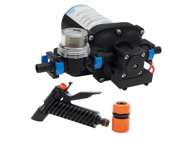 Albin Pump Marine Dekwaspomp 3.4 12V, foto 3 van 5