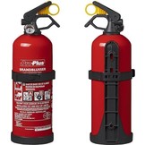 ProPlus Poederblusser 1kg + manometer