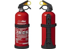 ProPlus Poederblusser 1kg + manometer