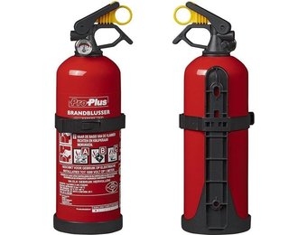 ProPlus Poederblusser 1kg + manometer