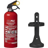 ProPlus Poederblusser 1kg + manometer