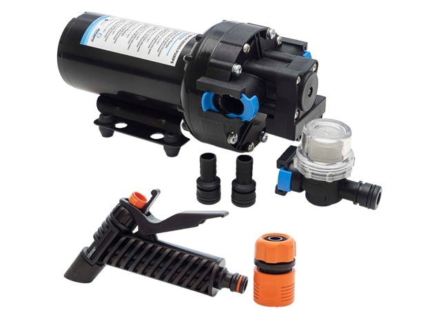 Albin Pump Marine Dekwaspomp 5.4