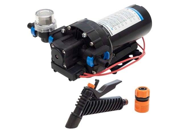 Albin Pump Marine Dekwaspomp 5.4, foto 2 van 2