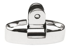 Talamex RVS Scharnierende dekfitting