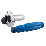 Albin Pump Marine Dekaansluitingen voor dekwaspomp