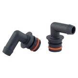 Albin Pump Marine Aansluitingen drink- en dekwaspompen