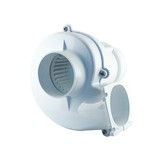 Albin Pump Marine Ventilator met flens bevestiging