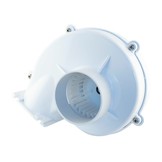Albin Pump Marine Ventilator met flens bevestiging