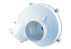 Albin Pump Marine Ventilator met flens bevestiging